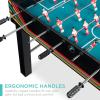 imageBest Choice Products 48in Competition Sized Foosball Table for Home Game Room w 2 Balls 2 Cup HoldersArcade