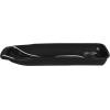 imageBest Choice Products 48in Kids Plastic Toboggan Snow Sled wPull RopeBlack