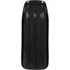 imageBest Choice Products 48in Kids Plastic Toboggan Snow Sled wPull RopeBlack