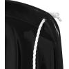 imageBest Choice Products 48in Kids Plastic Toboggan Snow Sled wPull RopeBlack