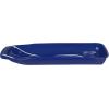 imageBest Choice Products 48in Kids Plastic Toboggan Snow Sled wPull RopeBlue