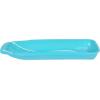 imageBest Choice Products 48in Kids Plastic Toboggan Snow Sled wPull RopeIce Blue