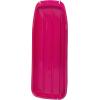 imageBest Choice Products 48in Kids Plastic Toboggan Snow Sled wPull RopePink