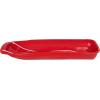 imageBest Choice Products 48in Kids Plastic Toboggan Snow Sled wPull RopeRed