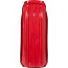 imageBest Choice Products 48in Kids Plastic Toboggan Snow Sled wPull RopeRed