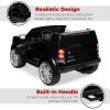 imageBest Choice Products 12V 37 MPH 2Seater Licensed Land Rover Ride On Car Toy wParent Remote Control MP3 Player  WhiteBlack