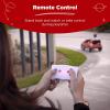 imageBest Choice Products 12V 37 MPH 2Seater Licensed Land Rover Ride On Car Toy wParent Remote Control MP3 Player  WhiteRed