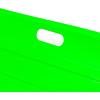 imageBest Choice Products 35in Kids Plastic Toboggan Snow Sled wPull Rope 2 HandlesGreen