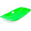 imageBest Choice Products 35in Kids Plastic Toboggan Snow Sled wPull Rope 2 HandlesGreen