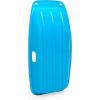 imageBest Choice Products 35in Kids Plastic Toboggan Snow Sled wPull Rope 2 HandlesIce Blue
