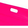 imageBest Choice Products 35in Kids Plastic Toboggan Snow Sled wPull Rope 2 HandlesPink