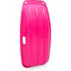 imageBest Choice Products 35in Kids Plastic Toboggan Snow Sled wPull Rope 2 HandlesPink