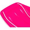 imageBest Choice Products 35in Kids Plastic Toboggan Snow Sled wPull Rope 2 HandlesPink