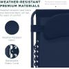 imageBest Choice Products Oversized Zero Gravity Chair Folding Outdoor Patio Lounge Recliner wCup Holder Accessory Tray Pillow  TanIndigo