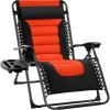 Black/Orange