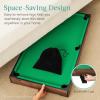 imageBest Choice Products 40in Tabletop Billiard Table Pool Arcade Game Table for Living Room Game Room w 2 Cue Sticks Ball Set Storage BagArcade