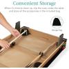 imageBest Choice Products 40in Tabletop Billiard Table Pool Arcade Game Table for Living Room Game Room w 2 Cue Sticks Ball Set Storage BagArcade