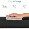 imageBest Choice Products 8ft Folding MediumDensity Foam Floor Balance Beam for Gymnastic and TumblingBlack