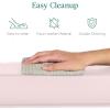 imageBest Choice Products 8ft Folding MediumDensity Foam Floor Balance Beam for Gymnastic and TumblingSmoky Quartz