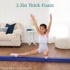 imageBest Choice Products 8ft Folding MediumDensity Foam Floor Balance Beam for Gymnastic and TumblingSmoky Quartz
