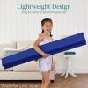 imageBest Choice Products 8ft Folding MediumDensity Foam Floor Balance Beam for Gymnastic and TumblingSmoky Quartz