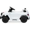 imageBest Choice Products Kids 6V Ride On Truck wParent Remote Control 3 Speeds LED Lights BlackWhite