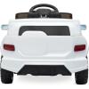 imageBest Choice Products Kids 6V Ride On Truck wParent Remote Control 3 Speeds LED Lights BlackWhite