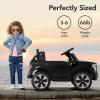 imageBest Choice Products Licensed Ford F150 Lightning Truck Kids 24V 2Seater Electric Ride On Car Toy w 132lb Weight Capacity Parent Control  GrayBlack