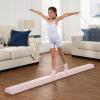imageBest Choice Products 8ft Folding MediumDensity Foam Floor Balance Beam for Gymnastic and TumblingSmoky Quartz