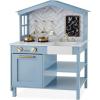 Beveled Blue