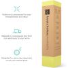 imageBest Choice Products 12 Inch Green Tea Charcoal 12 Inch Green Tea Charcoal Cooling Gel Memory Foam Mattress Fiberglass Free 3Layer Breathable  Queen Medium PlushQueen