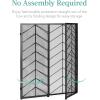 imageBest Choice Products 52x31in 3 Panel Chevron Fireplace Screen Mid Century Modern Wrought Iron Hand Crafted Fire Place Guard for Living Room Home Decor Steel Mesh  GoldBlack