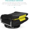 imageBest Choice Products Swivel Gaming Chair 360 Degree Multipurpose Floor Chair Rocker for TV Reading Playing Video Games wLumbar Support Armrest Handles Adjustable Foldable Backrest  BlackBlueBlackYellow