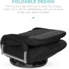 imageBest Choice Products Swivel Gaming Chair 360 Degree Multipurpose Floor Chair Rocker for TV Reading Playing Video Games wLumbar Support Armrest Handles Adjustable Foldable Backrest  BlackBlueBlackBlack