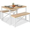 Oak/White