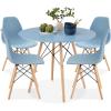 Blue/Oak