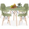 Sage Green/Oak