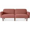 Boucle - Mauve