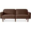Velvet - Mocha Brown