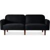 Velvet - Onyx Black