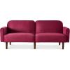 Velvet - Raspberry