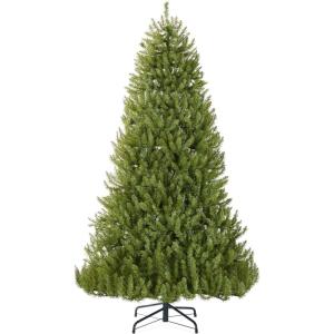 imageBest Choice Products Premium Nordic Fir Christmas Tree 6ft Unlit Artificial Full Hinged Realistic Holiday Decoration w 1350 Branch Tips12ft