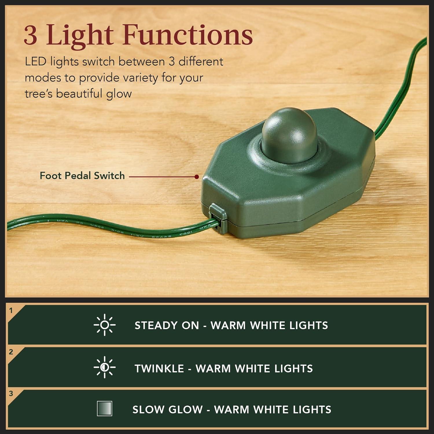 imageBest Choice Products 6ft PreLit PreDecorated Pine Artificial Christmas Tree w 1000 Flocked Frosted Tips 59 Pinecones 250 Lights Base  Blue SpruceBlue Spruce