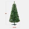 imageBest Choice Products 4ft Prelit Christmas Tree Artificial Mini Tree Perfect for Kids Apartments Bedroom with Twinkling LED Lights  Green SpruceGreen Spruce