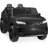 imageBest Choice Products Kids 24V 2Seater Licensed Range Rover Sport Electric Ride On Car Truck w 132lb Weight Capacity Parental Remote Control  WhiteBlack
