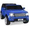 imageBest Choice Products Kids 24V 2Seater Licensed Range Rover Sport Electric Ride On Car Truck w 132lb Weight Capacity Parental Remote Control  WhiteBlue