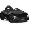 imageBest Choice Products Licensed Lamborghini Revuelto Kids 12V Electric Ride On Car Toy w 66lb Weight Capacity Parent Control Bluetooth  RedBlack