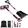 Pink With Shovel