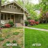 image:imageBest Choice Products Lawn Leveling Rake 30 x 10 Heavy Duty Ground Plate 78 Extra Long Handle Levels Soil or Dirt Ground Surfaces Easily