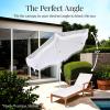 image:imageBest Choice Products 9ft Fringe Market Patio Umbrella  Outdoor Boho Tassel Sunshade for Table Pool Deck Backyard  UPF50 Easy Tilt Heavy Duty Steel Pole amp Ribs  PinkMarigold